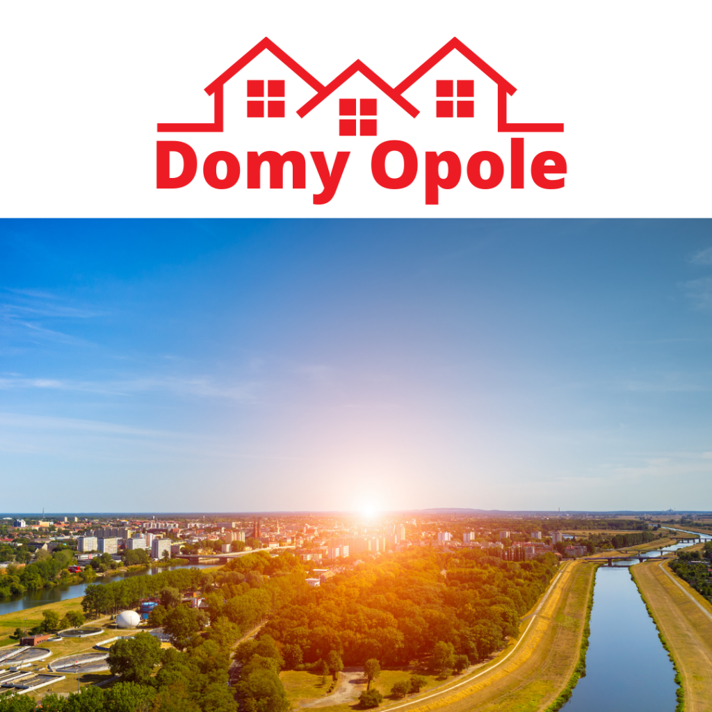 Domy opole, domy opolskie, domy okolice opola